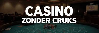 Ontdek de Voordelen van Casino Zonder CRUKS in Nederland -725883575 Ontdek de Voordelen van Casino Zonder CRUKS in Nederland -725883575